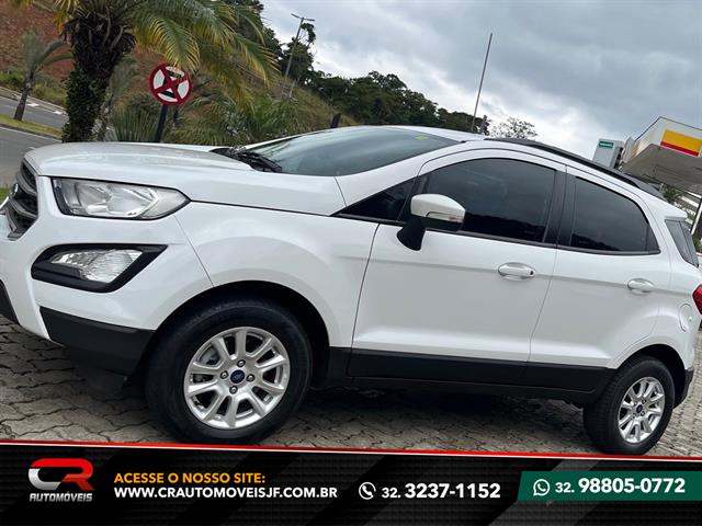 FORD ECOSPORT SE 1.5 12V FLEX 5P AUT. 2019