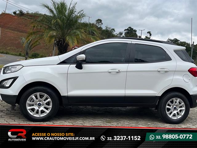 FORD ECOSPORT SE 1.5 12V FLEX 5P AUT. 2019