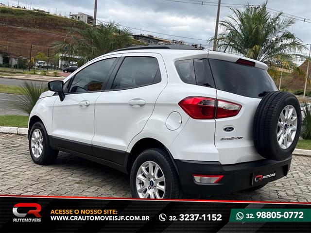 FORD ECOSPORT SE 1.5 12V FLEX 5P AUT. 2019