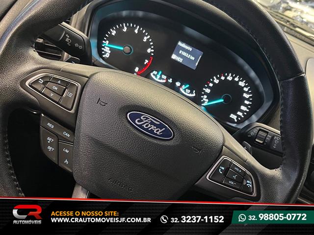 FORD ECOSPORT SE 1.5 12V FLEX 5P AUT. 2019