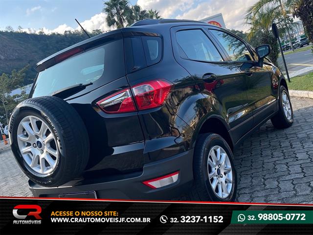 FORD ECOSPORT SE 1.5 12V FLEX 5P AUT. 2020