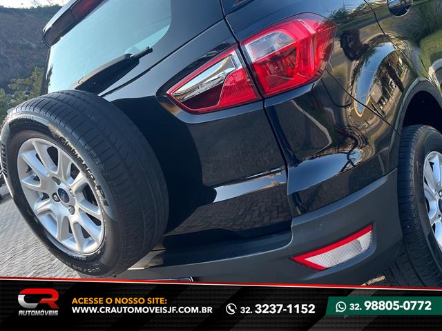 FORD ECOSPORT SE 1.5 12V FLEX 5P AUT. 2020