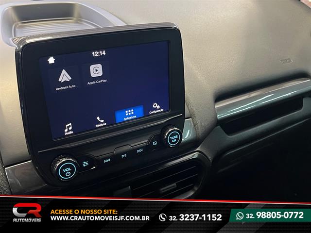 FORD ECOSPORT SE 1.5 12V FLEX 5P AUT. 2020