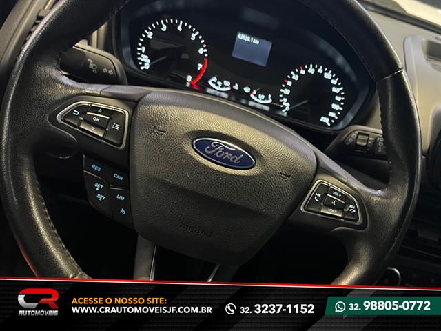 FORD ECOSPORT SE 1.5 12V FLEX 5P AUT. 2020
