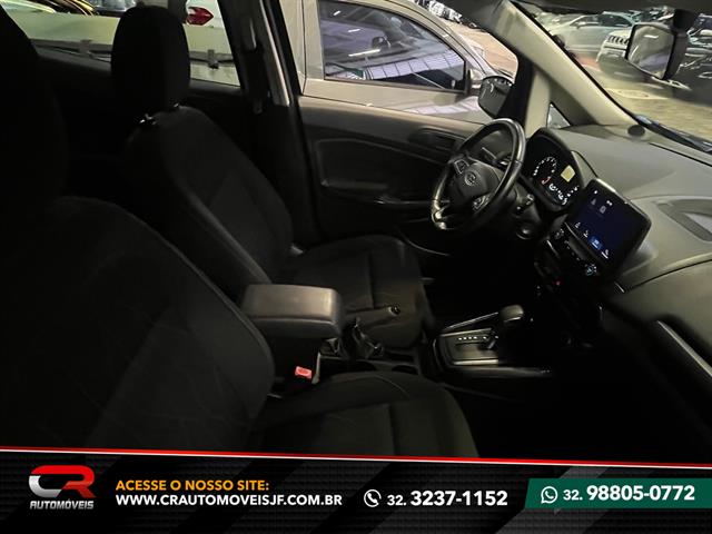 FORD ECOSPORT SE 1.5 12V FLEX 5P AUT. 2020