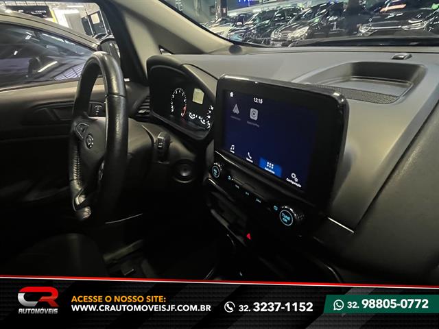 FORD ECOSPORT SE 1.5 12V FLEX 5P AUT. 2020