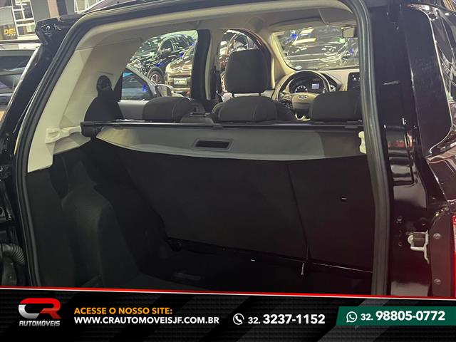 FORD ECOSPORT SE 1.5 12V FLEX 5P AUT. 2020