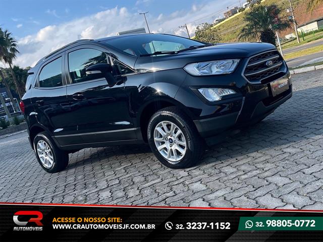 FORD ECOSPORT SE 1.5 12V FLEX 5P AUT. 2020