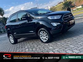 FORD ECOSPORT SE 1.5 12V FLEX 5P AUT. 2020/2020
