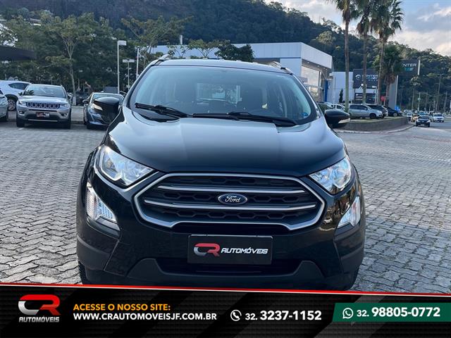 FORD ECOSPORT SE 1.5 12V FLEX 5P AUT. 2020