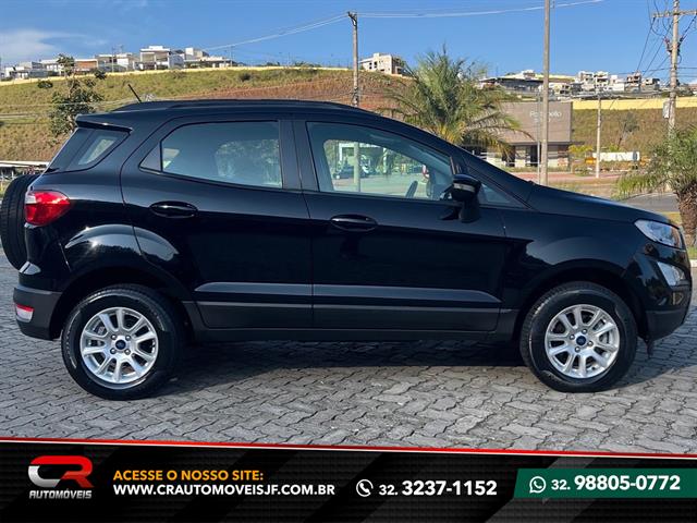FORD ECOSPORT SE 1.5 12V FLEX 5P AUT. 2020