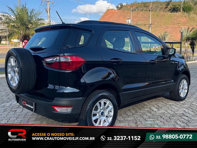 FORD ECOSPORT SE 1.5 12V FLEX 5P AUT. 2020