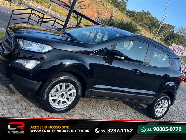 FORD ECOSPORT SE 1.5 12V FLEX 5P AUT. 2020