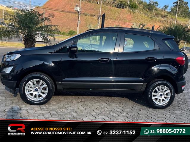 FORD ECOSPORT SE 1.5 12V FLEX 5P AUT. 2020