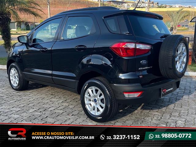 FORD ECOSPORT SE 1.5 12V FLEX 5P AUT. 2020