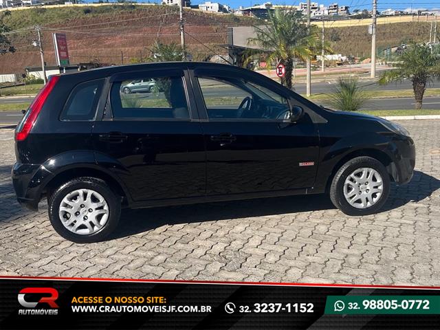 FORD FIESTA 1.6 8V FLEX/CLASS 1.6 8V FLEX 5P 2012