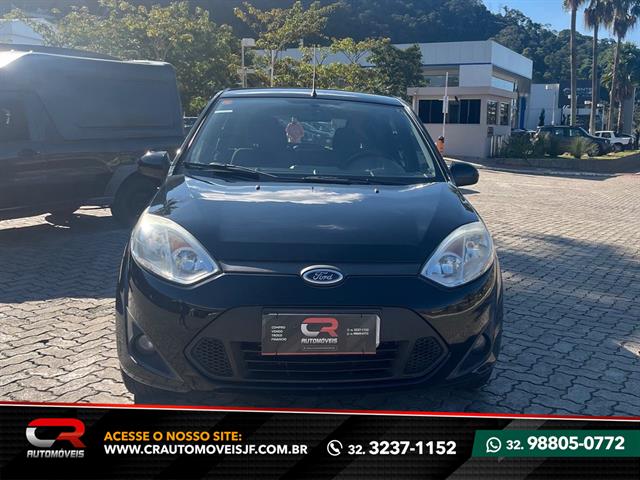 FORD FIESTA 1.6 8V FLEX/CLASS 1.6 8V FLEX 5P 2012
