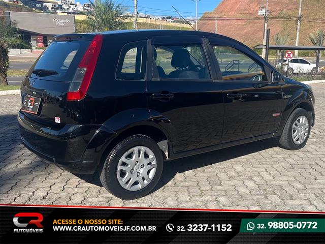 FORD FIESTA 1.6 8V FLEX/CLASS 1.6 8V FLEX 5P 2012