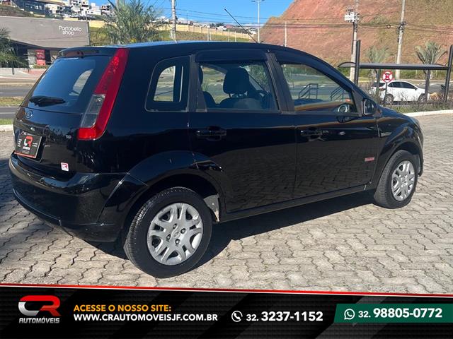 FORD FIESTA 1.6 8V FLEX/CLASS 1.6 8V FLEX 5P 2012