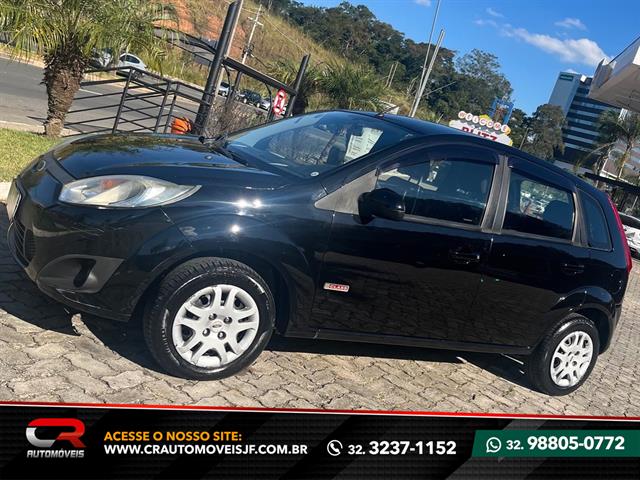 FORD FIESTA 1.6 8V FLEX/CLASS 1.6 8V FLEX 5P 2012