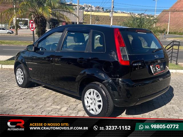 FORD FIESTA 1.6 8V FLEX/CLASS 1.6 8V FLEX 5P 2012