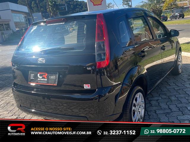 FORD FIESTA 1.6 8V FLEX/CLASS 1.6 8V FLEX 5P 2012