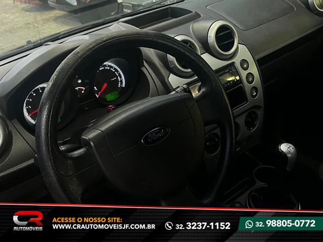FORD FIESTA 1.6 8V FLEX/CLASS 1.6 8V FLEX 5P 2012
