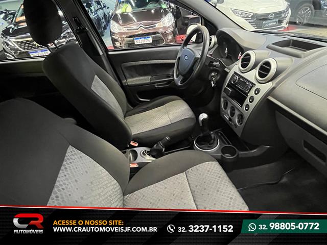 FORD FIESTA 1.6 8V FLEX/CLASS 1.6 8V FLEX 5P 2012