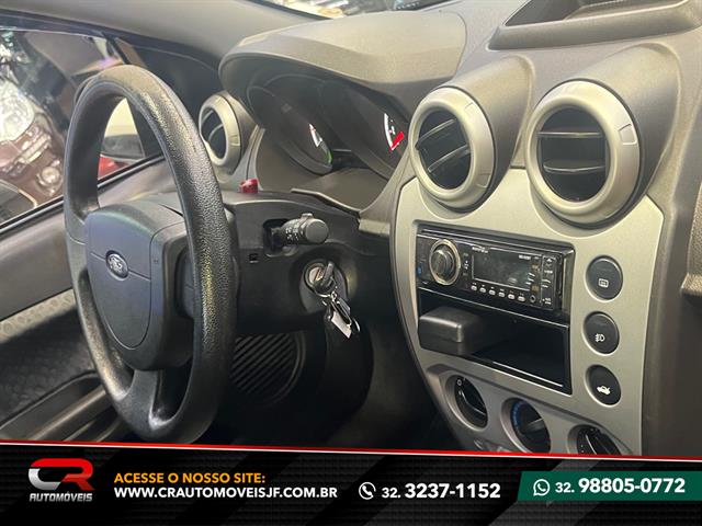FORD FIESTA 1.6 8V FLEX/CLASS 1.6 8V FLEX 5P 2012