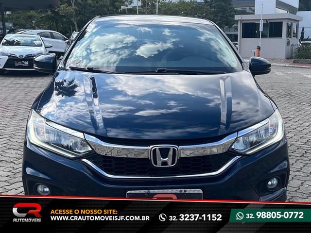 HONDA CITY SEDAN EXL 1.5 FLEX  16V 4P AUT. 2018