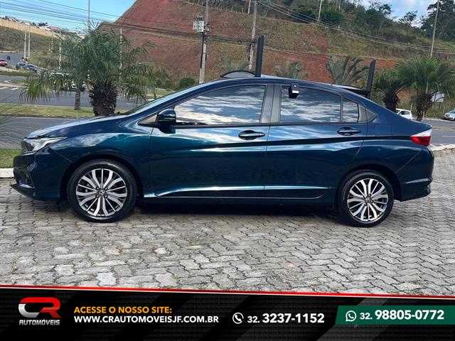 HONDA CITY SEDAN EXL 1.5 FLEX  16V 4P AUT. 2018