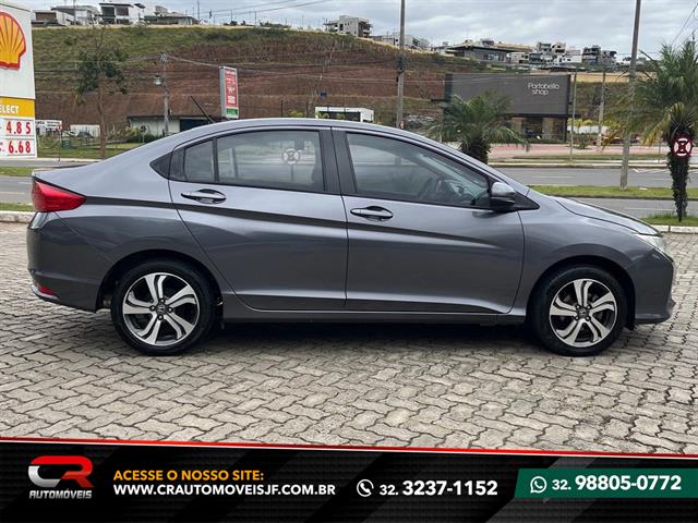 HONDA CITY SEDAN LX 1.5 FLEX 16V 4P AUT. 2016