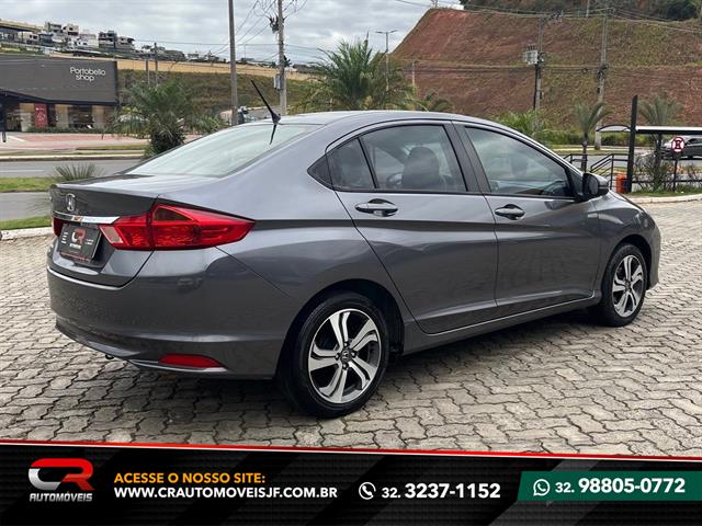 HONDA CITY SEDAN LX 1.5 FLEX 16V 4P AUT. 2016