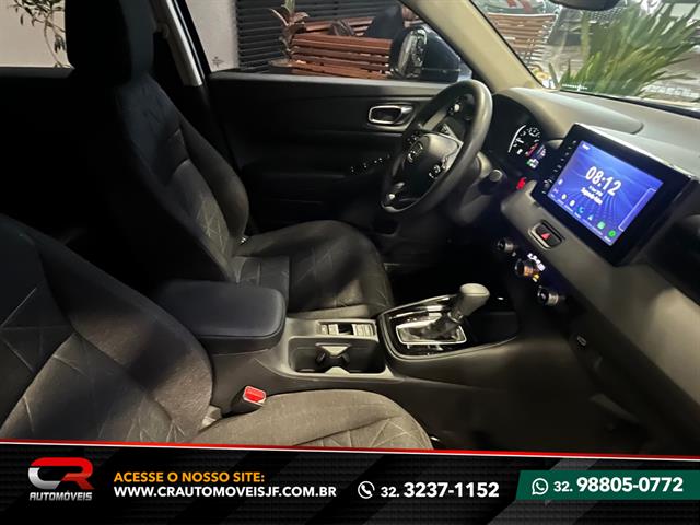HONDA HR-V EX 1.5 FLEX SENSING 16V 5P AUT. 2025