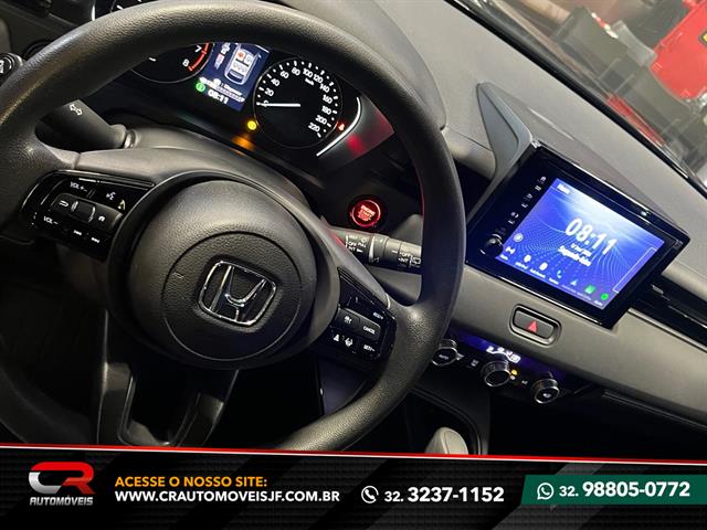 HONDA HR-V EX 1.5 FLEX SENSING 16V 5P AUT. 2025