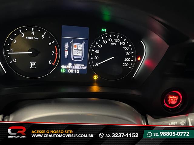 HONDA HR-V EX 1.5 FLEX SENSING 16V 5P AUT. 2025