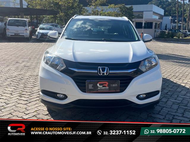 HONDA HR-V EX 1.8 FLEXONE 16V 5P AUT. 2017