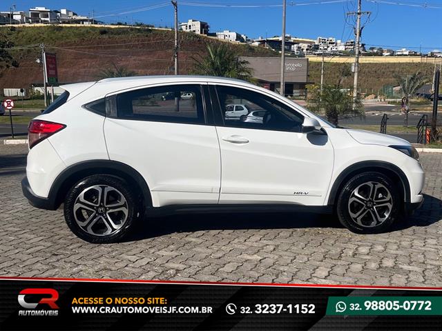 HONDA HR-V EX 1.8 FLEXONE 16V 5P AUT. 2017