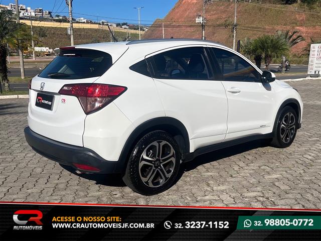 HONDA HR-V EX 1.8 FLEXONE 16V 5P AUT. 2017