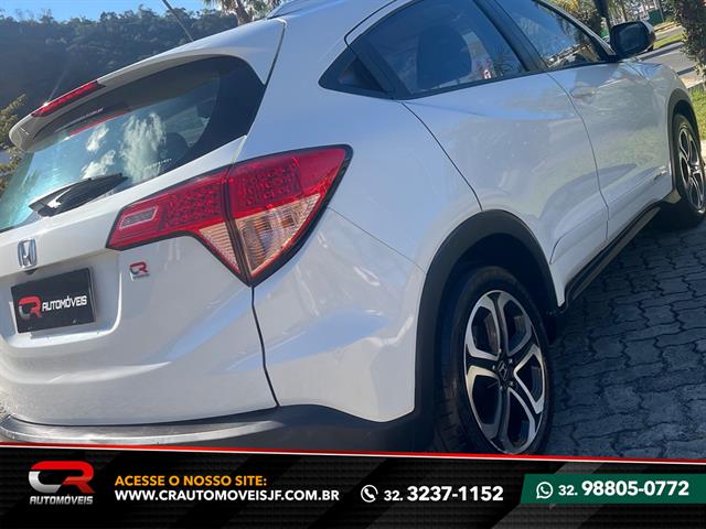 HONDA HR-V EX 1.8 FLEXONE 16V 5P AUT. 2017