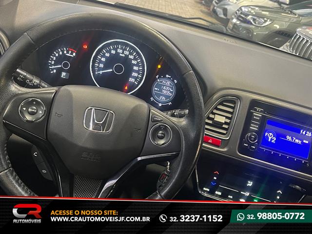 HONDA HR-V EX 1.8 FLEXONE 16V 5P AUT. 2017