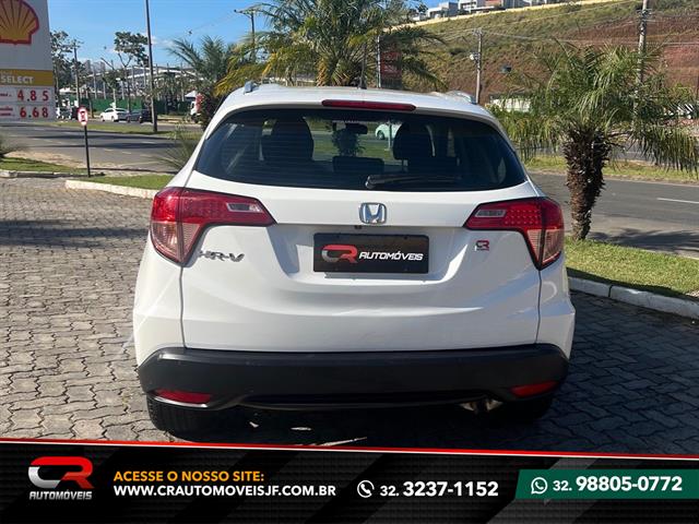 HONDA HR-V EX 1.8 FLEXONE 16V 5P AUT. 2017