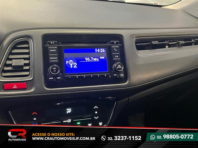 HONDA HR-V EX 1.8 FLEXONE 16V 5P AUT. 2017