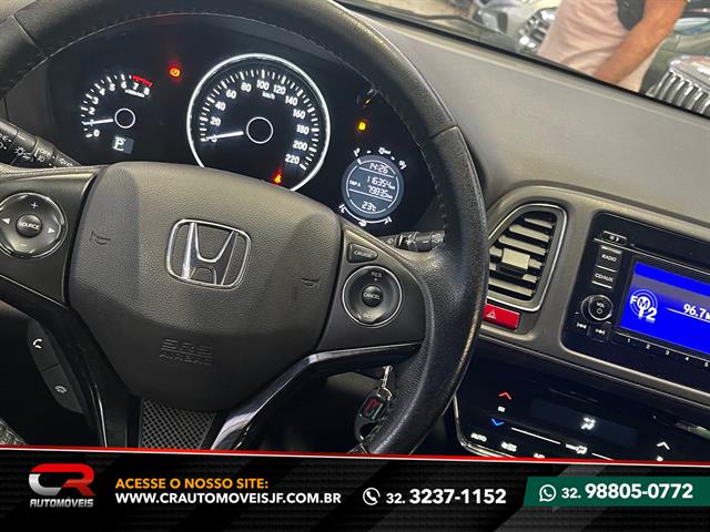 HONDA HR-V EX 1.8 FLEXONE 16V 5P AUT. 2017