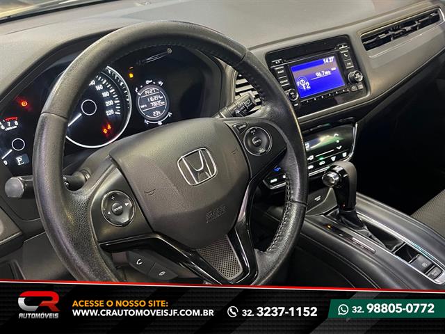 HONDA HR-V EX 1.8 FLEXONE 16V 5P AUT. 2017