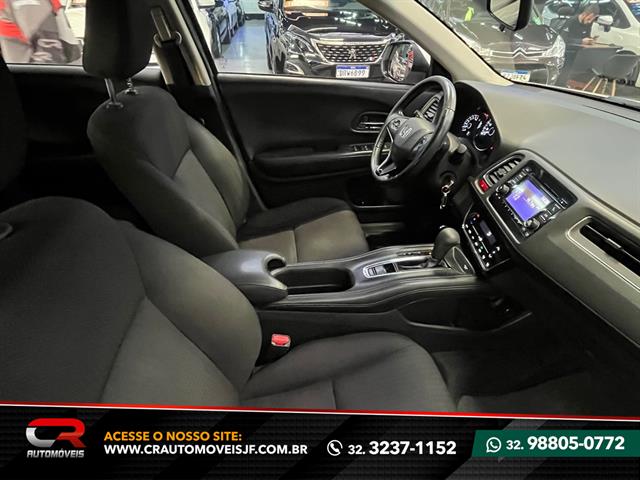 HONDA HR-V EX 1.8 FLEXONE 16V 5P AUT. 2017