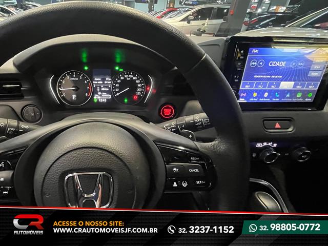 HONDA HR-V EXL 1.5 FLEX SENSING 16V 5P AUT. 2025