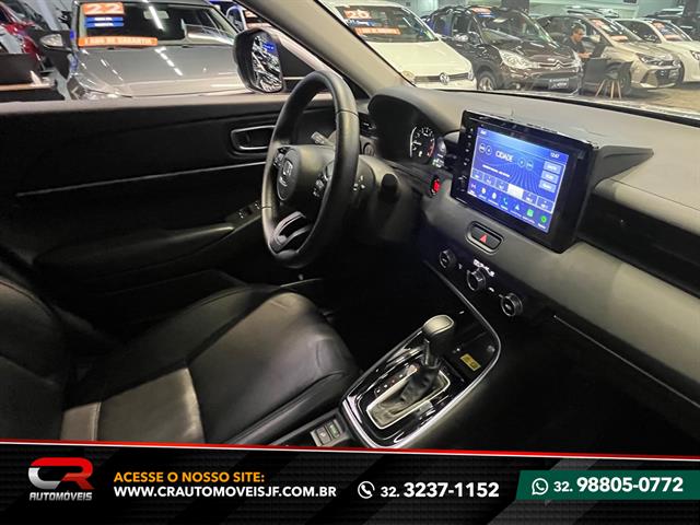 HONDA HR-V EXL 1.5 FLEX SENSING 16V 5P AUT. 2025