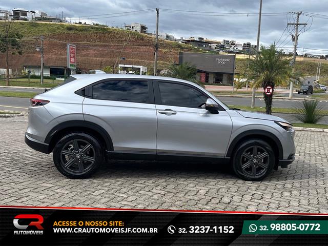 HONDA HR-V EXL 1.5 FLEX SENSING 16V 5P AUT. 2025
