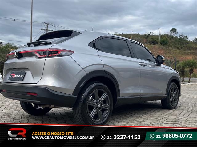 HONDA HR-V EXL 1.5 FLEX SENSING 16V 5P AUT. 2025